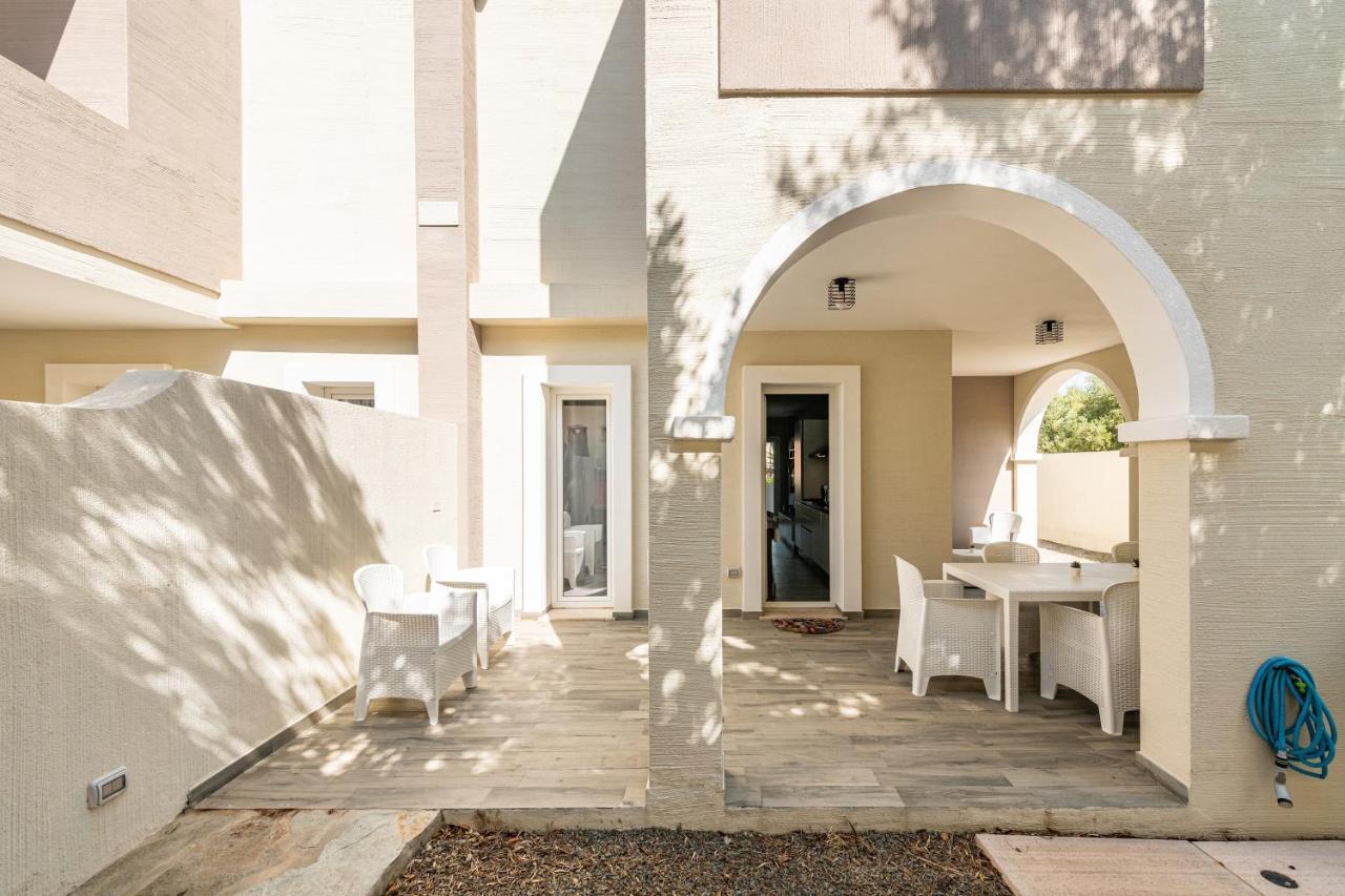 Elizabeth House Villa Villasimius Dış mekan fotoğraf