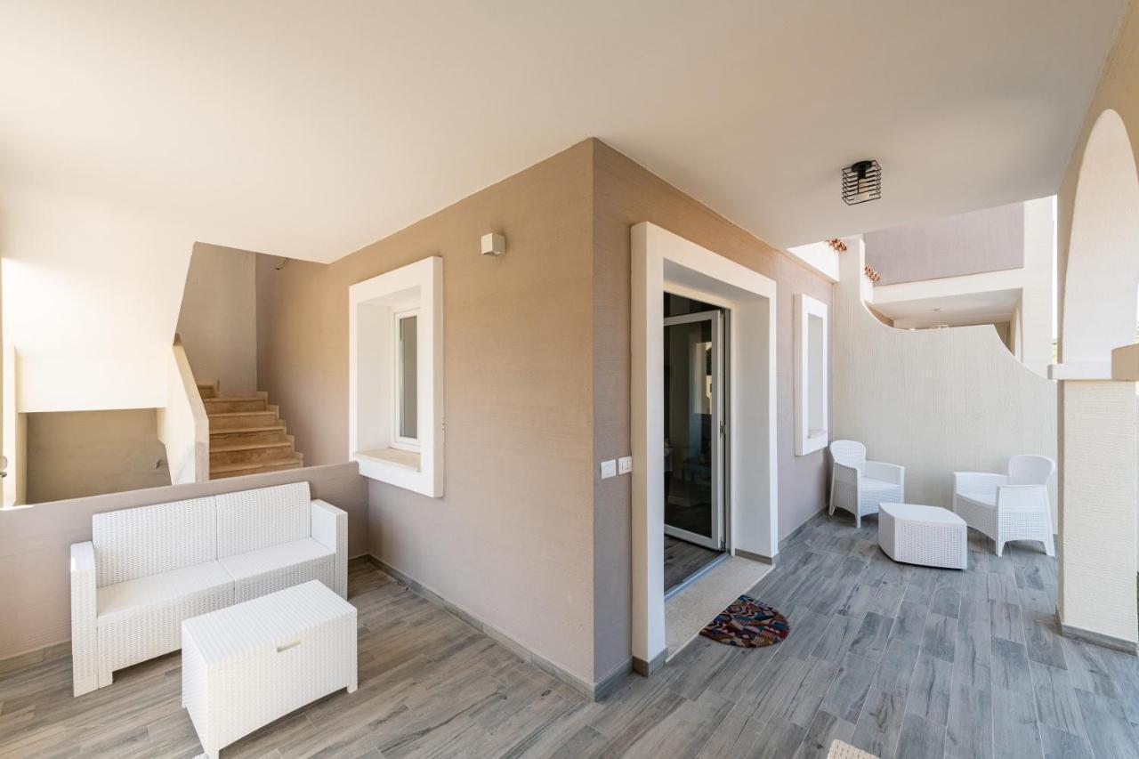 Elizabeth House Villa Villasimius Dış mekan fotoğraf
