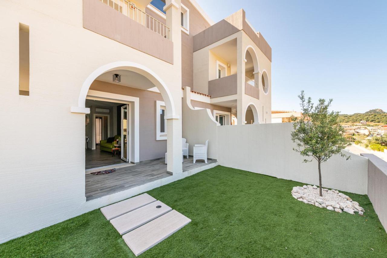 Elizabeth House Villa Villasimius Dış mekan fotoğraf